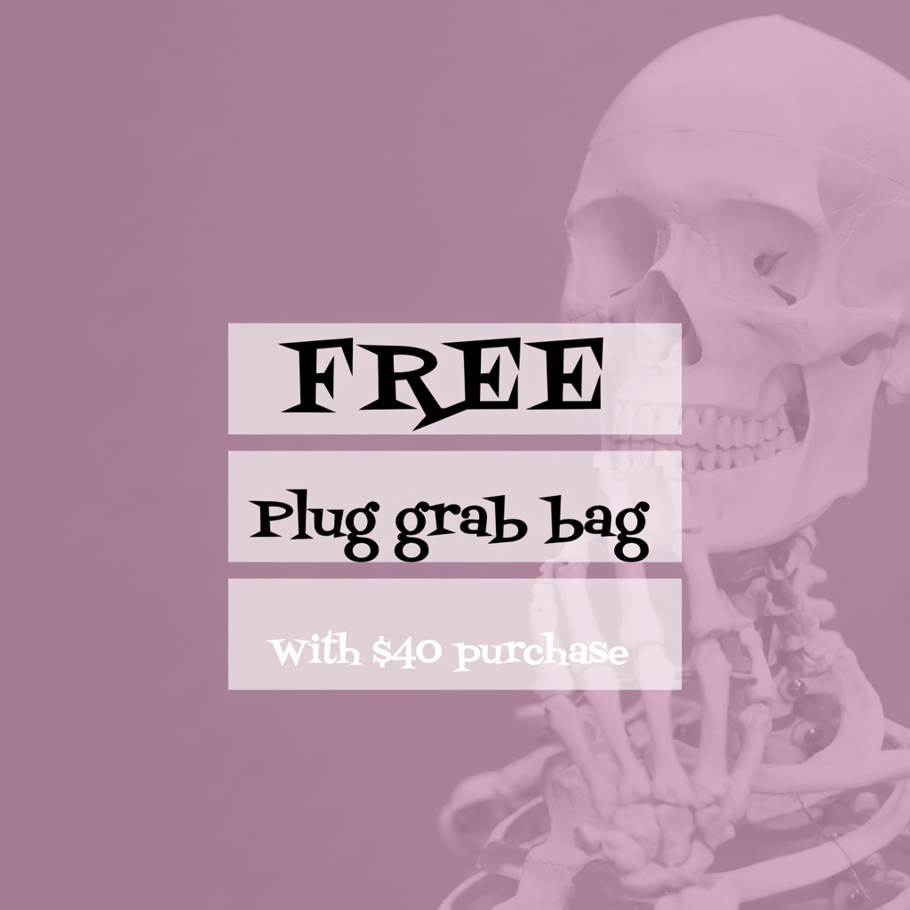 FREE Plug Grab Bag*