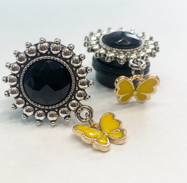 Butterfly Dangle Plugs