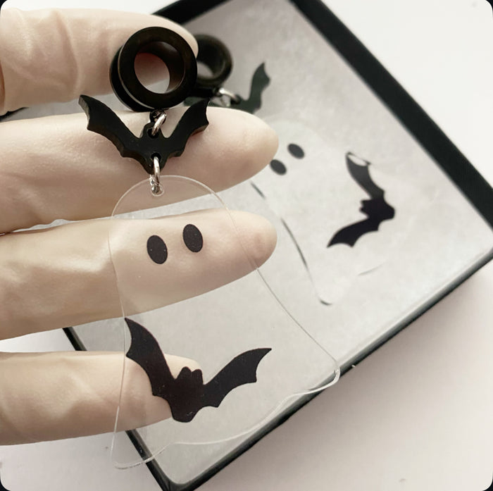 Ghosted dangle plug tunnels