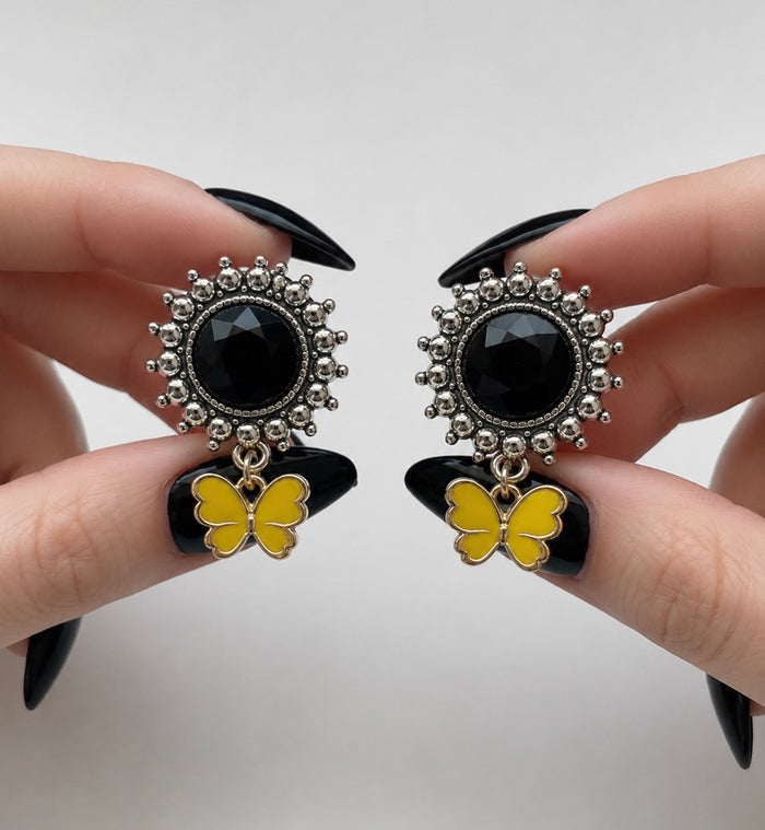 Butterfly Dangle Plugs