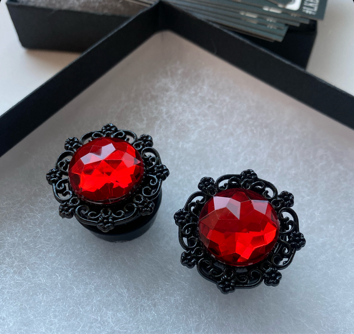 My Valentine  Plugs