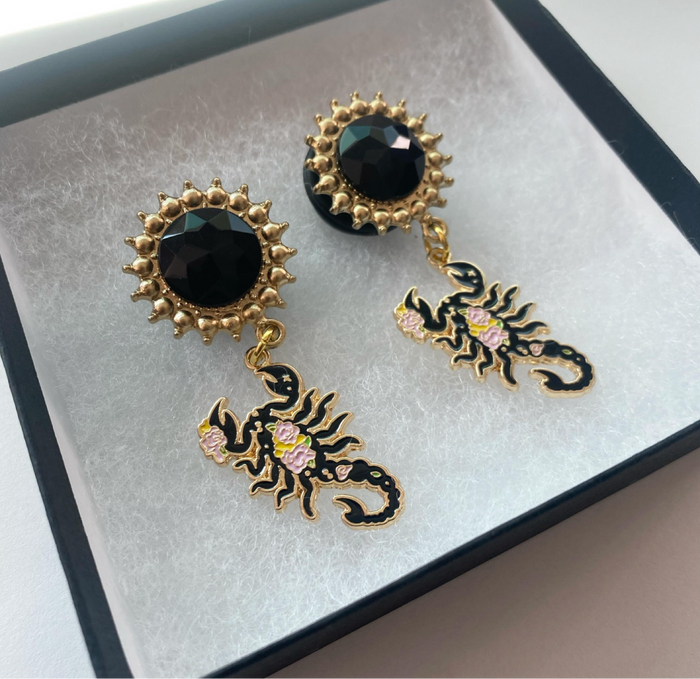 Scorpion Scorpio Dangle Plugs