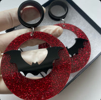 Bat attack dangle plug tunnels