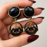 Bat Attack Dangle Plugs