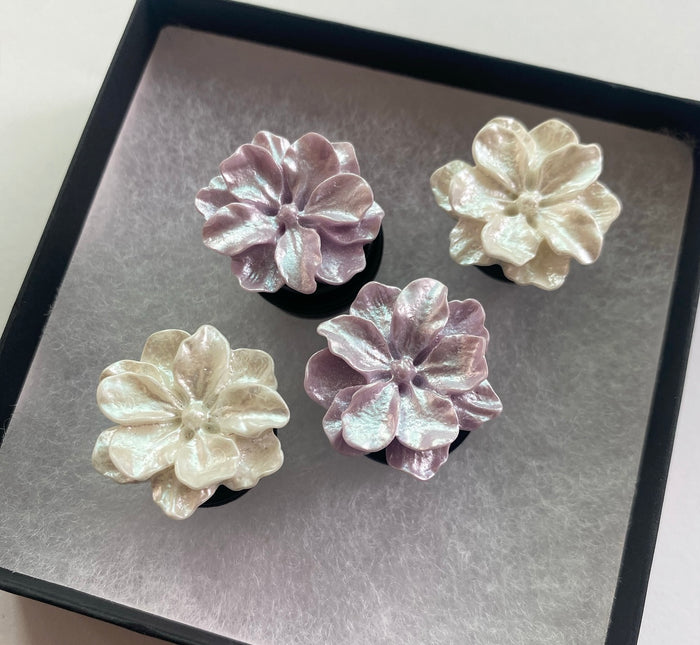 Hibiscus flower Plugs