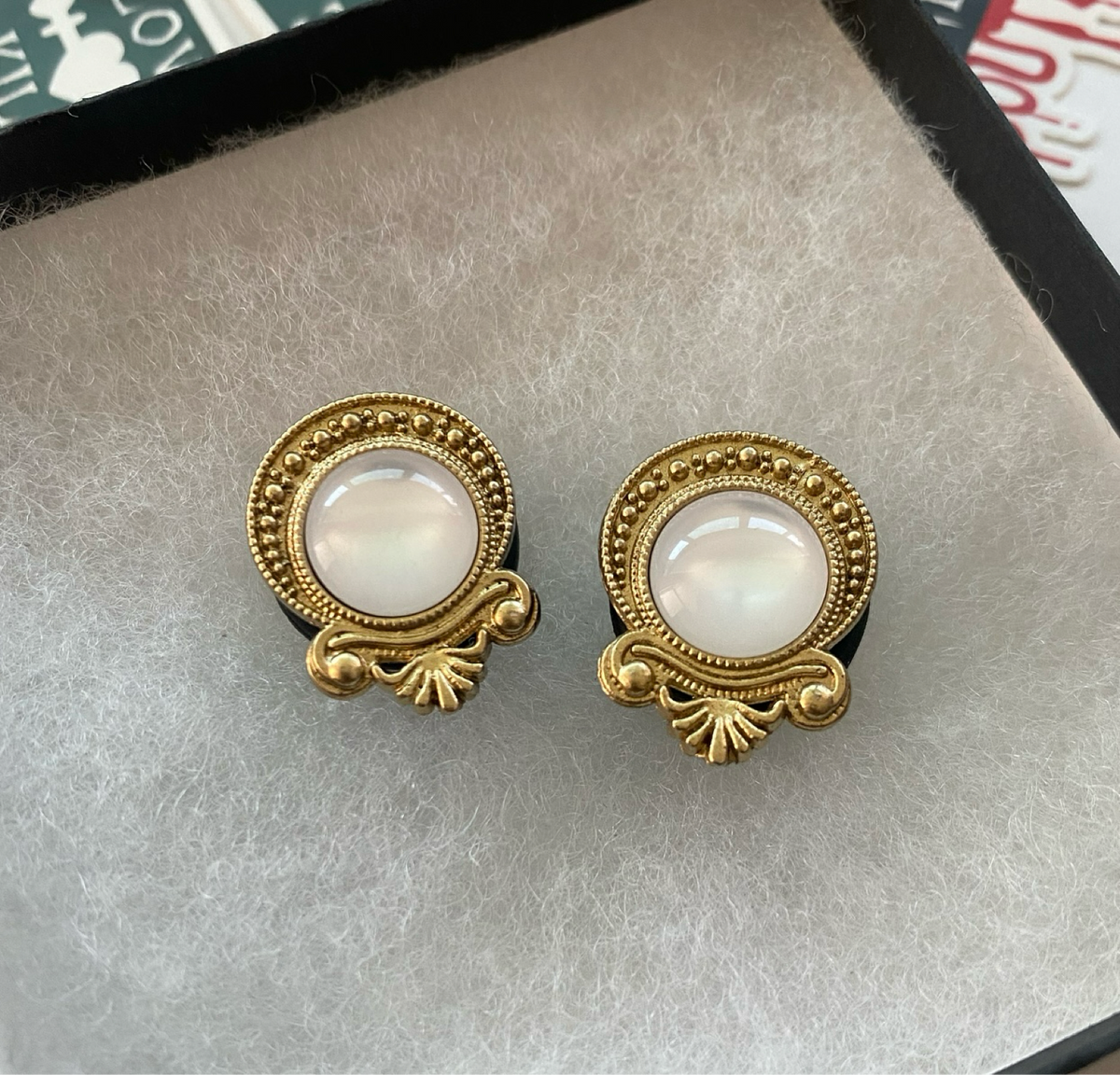 Golden Moon Plugs