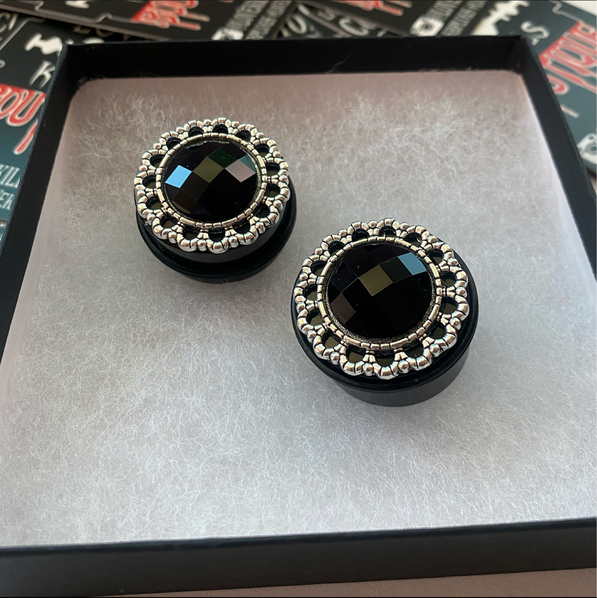 New years Eve Plugs