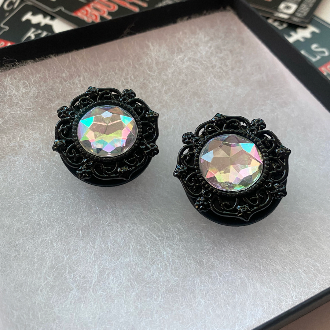 Custom plugs jewelry hotsell