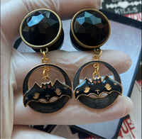 Bat Attack Dangle Plugs