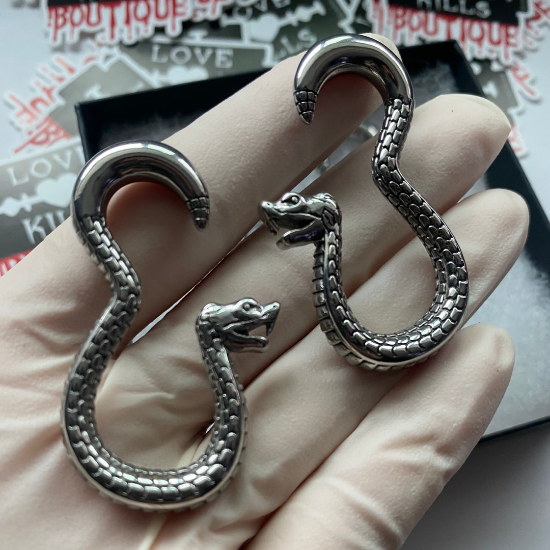 SERPENT WEIGHTS