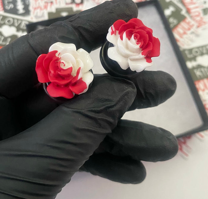 Painting The Roses Red