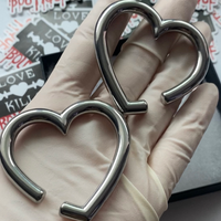 SILVER HEART WEIGHTS