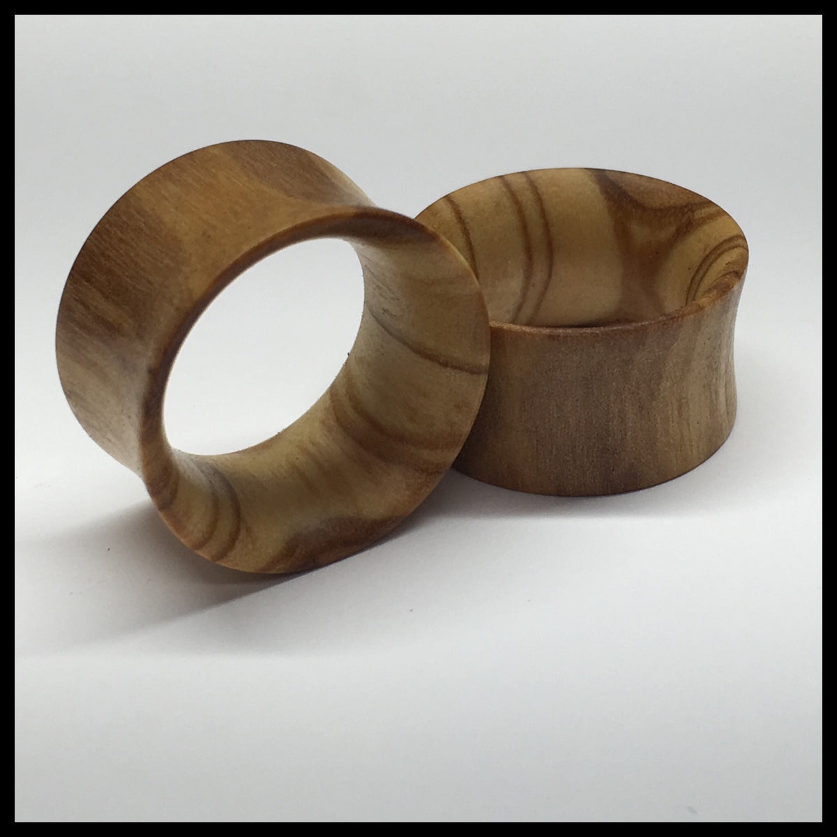 Olivewood Thin Wall Tunnel