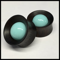 Ebony Teal Small