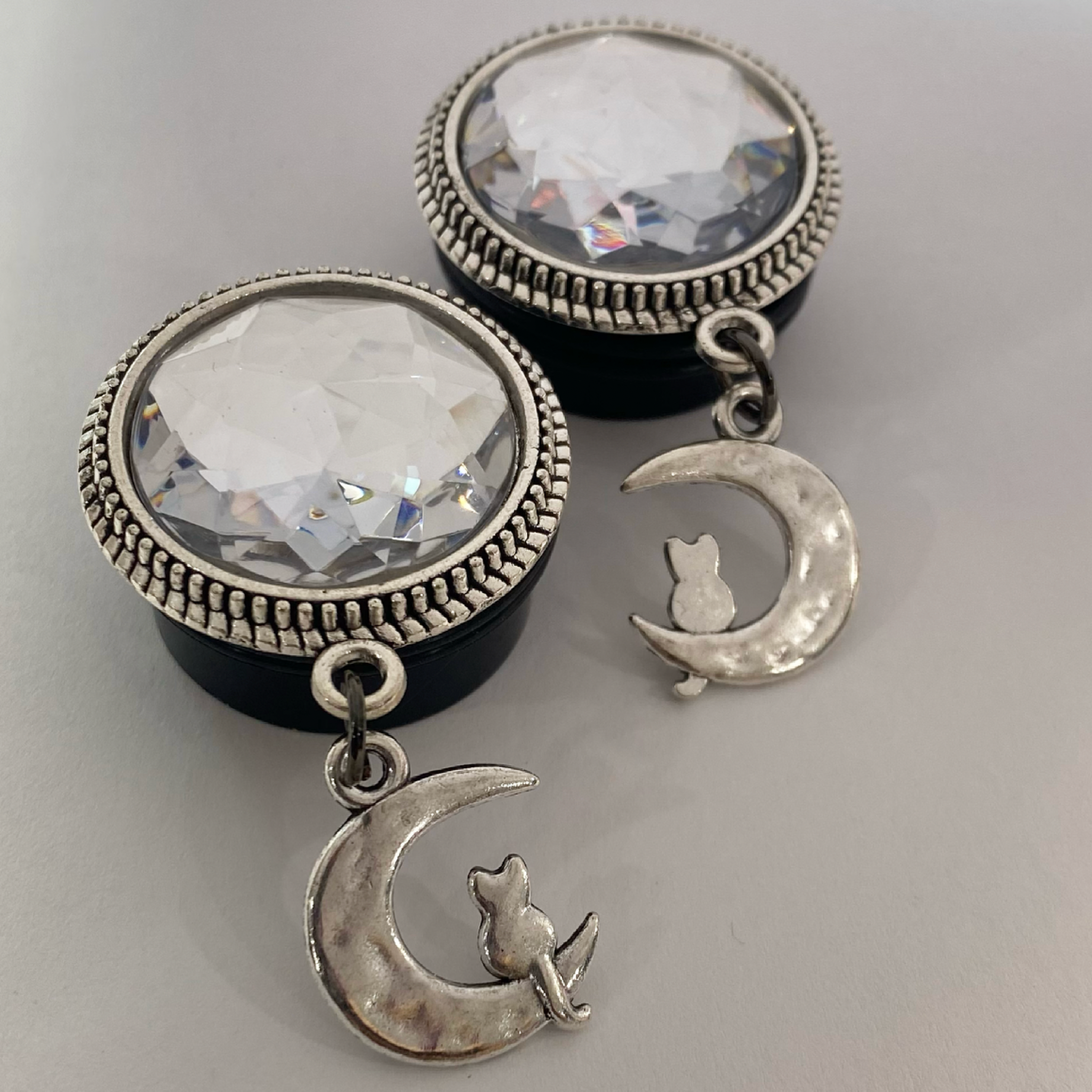 Crescent 2025 moon plugs