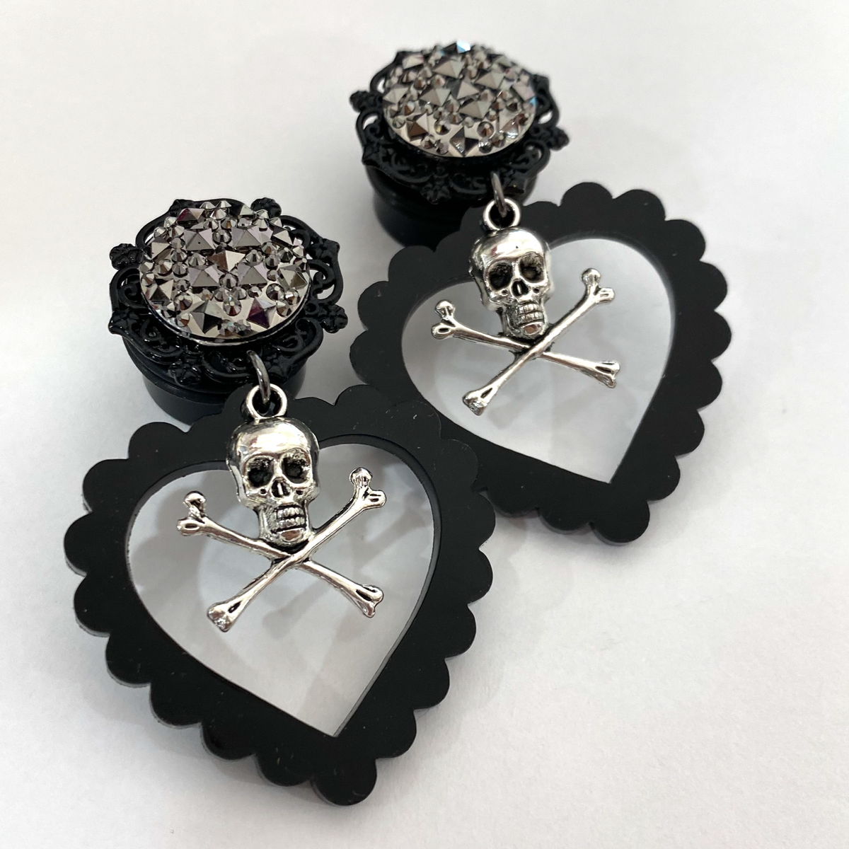 Rock N Roll Dangle Plugs