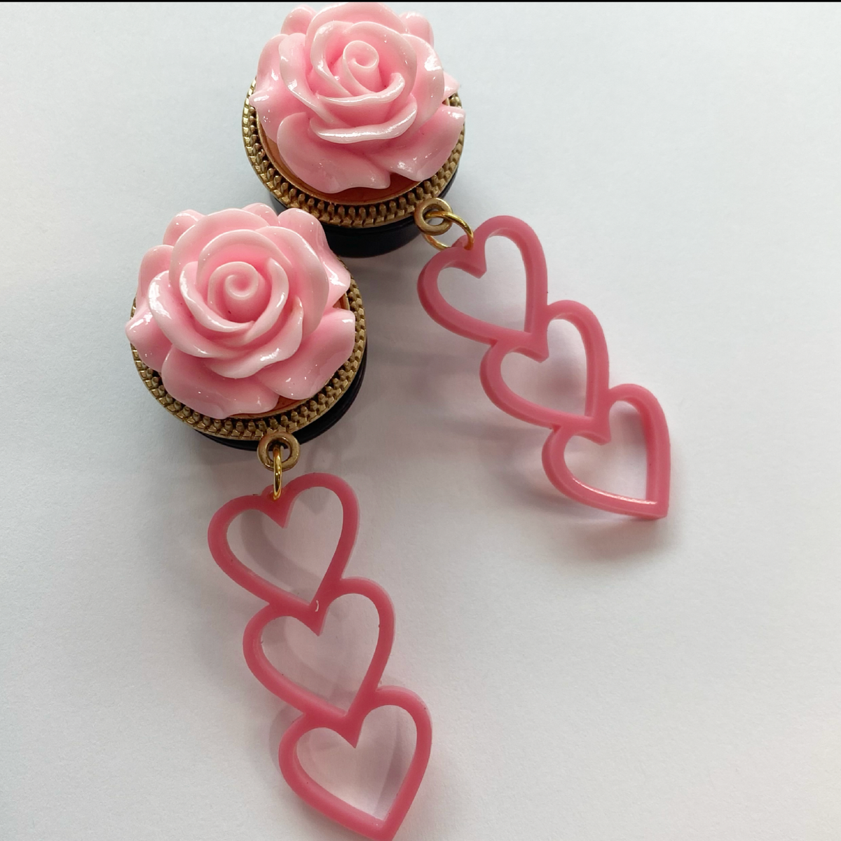 Triple Hearts