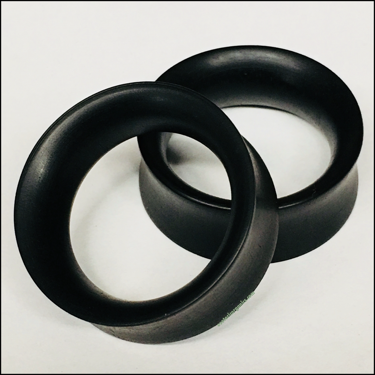 Ebony Thin Wall Tunnels