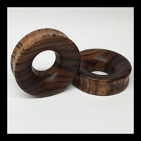 Zebrawood Thick Wall Tunnel