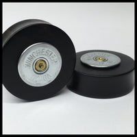 Ebony Shotgun Round Plugs