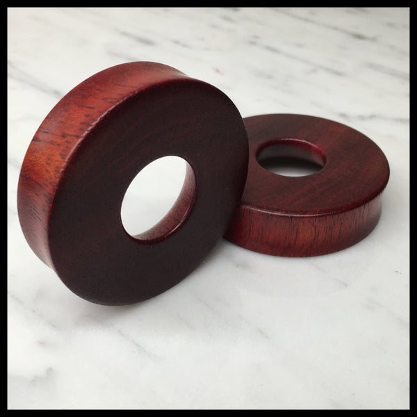 Bloodwood Thick Wall Tunnel