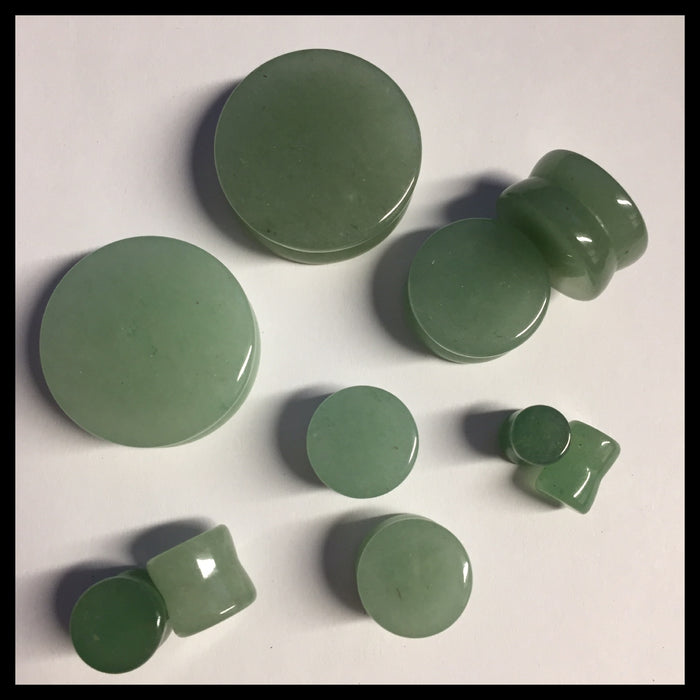 Jade Stone Plugs