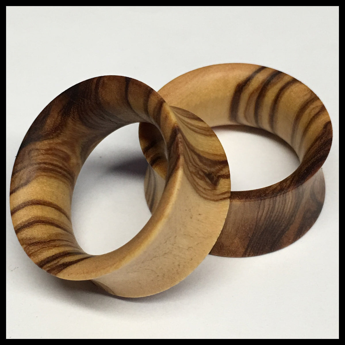 Olivewood Thin Wall Tunnel