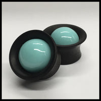 Ebony Teal Small