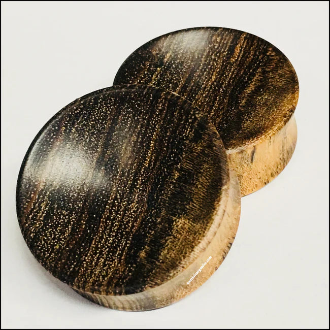 Bocote Concave Solids