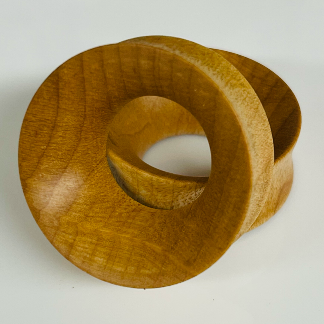 Maple Thick Wall Tunnels