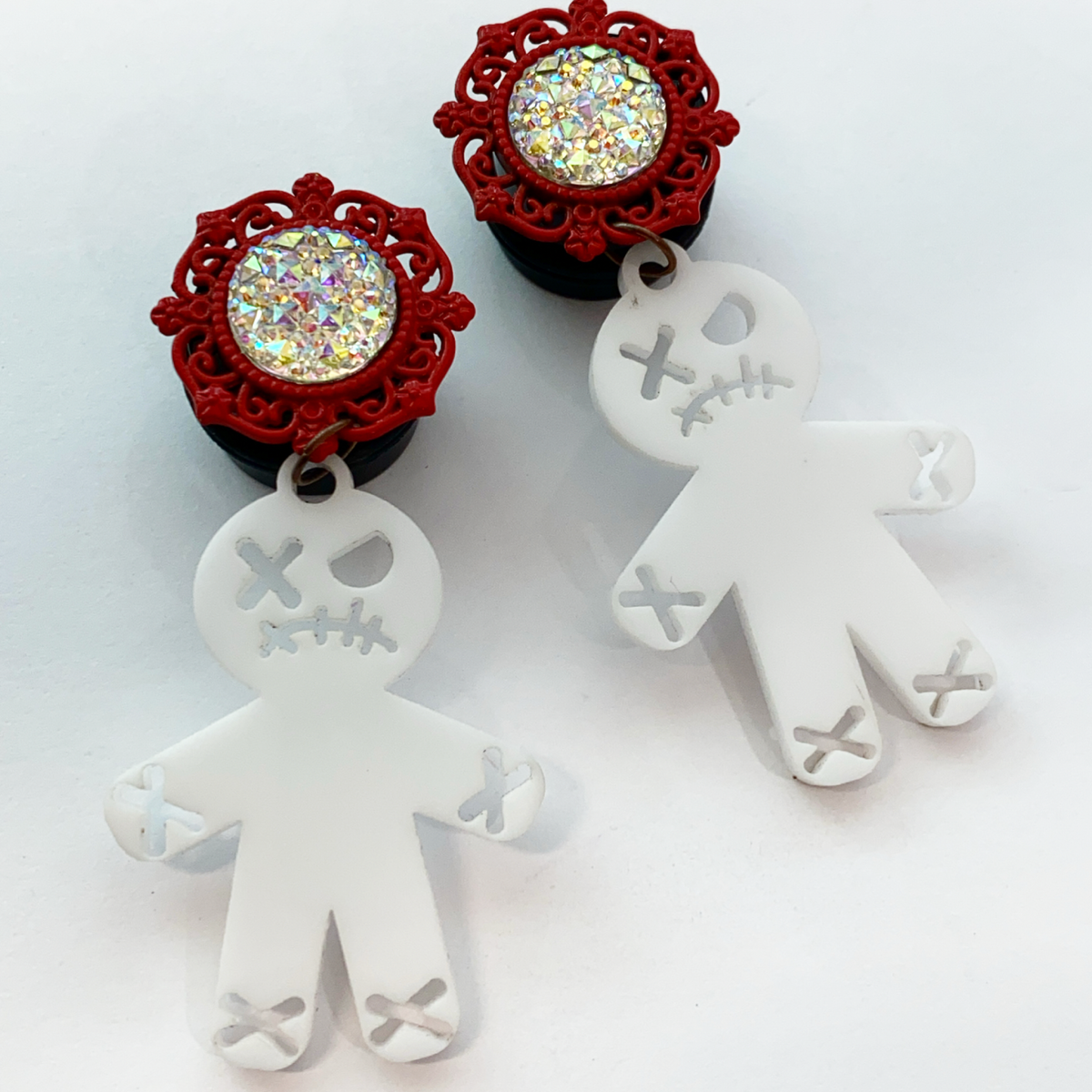 Forever mine Voodoo Doll Plugs