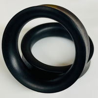 Ebony Thin Wall Tunnels