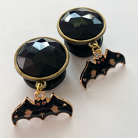 Bat Attack Dangle Plugs