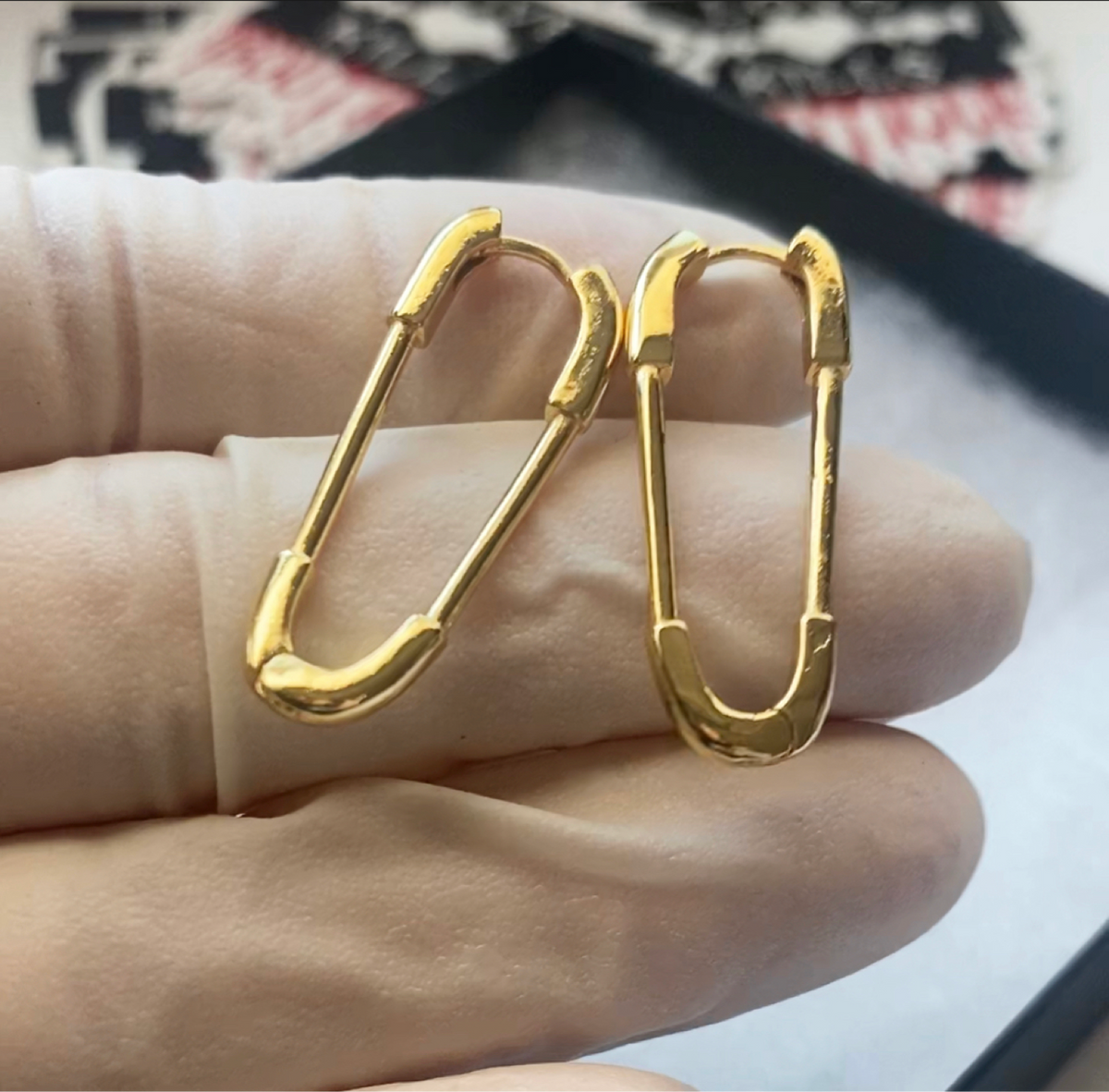 Safety Pin