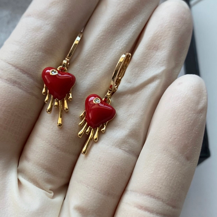 Drip Huggies’ Hoops