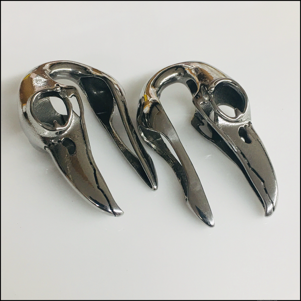 Bird Skull Weights