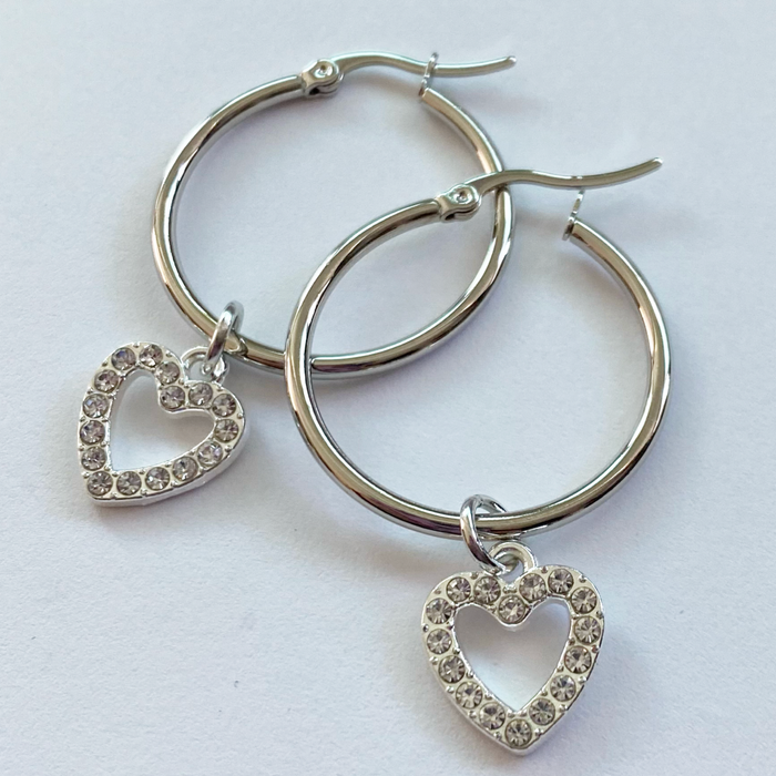 Heart Hoops