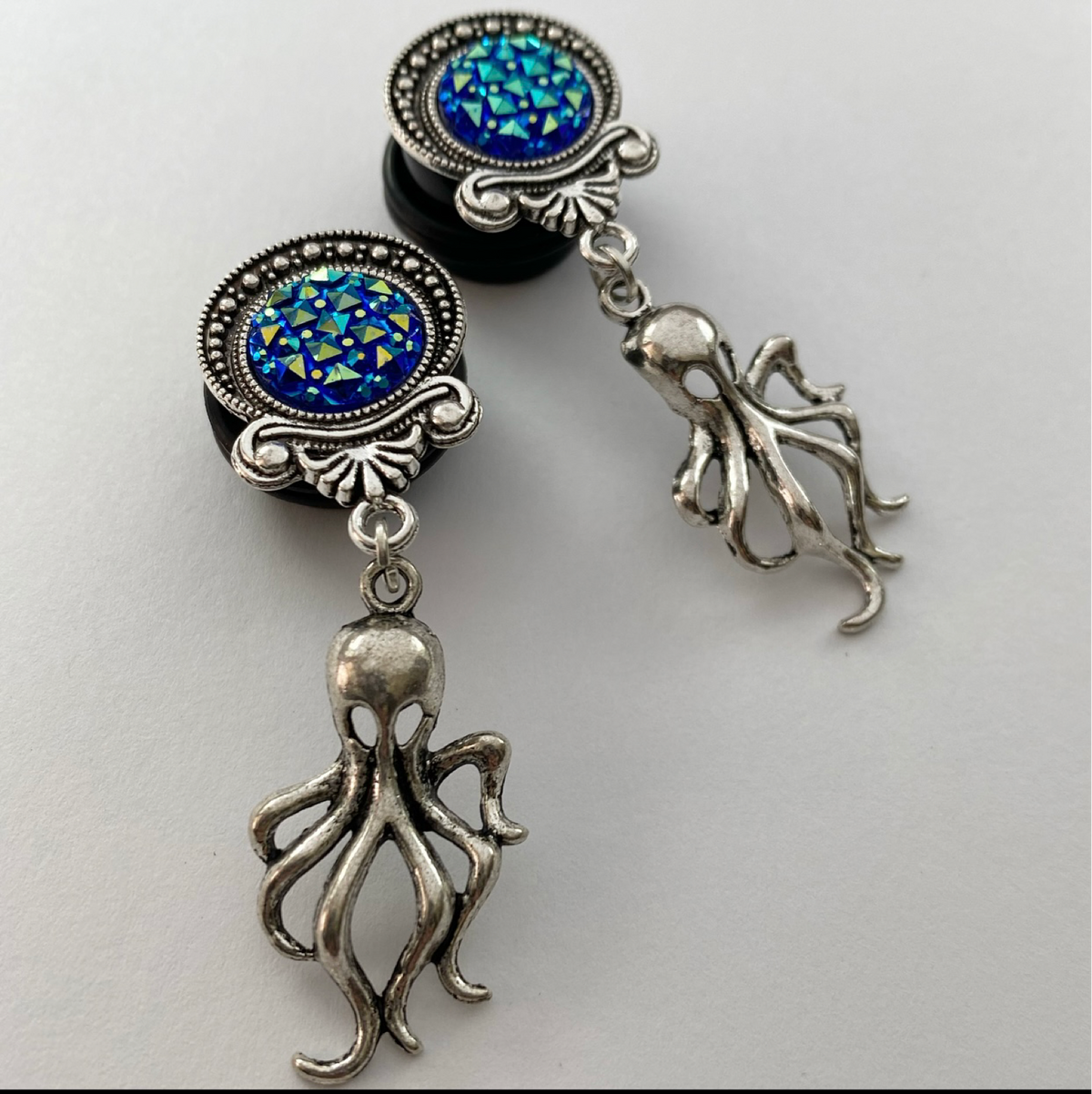 Octopus Dangle Plugs