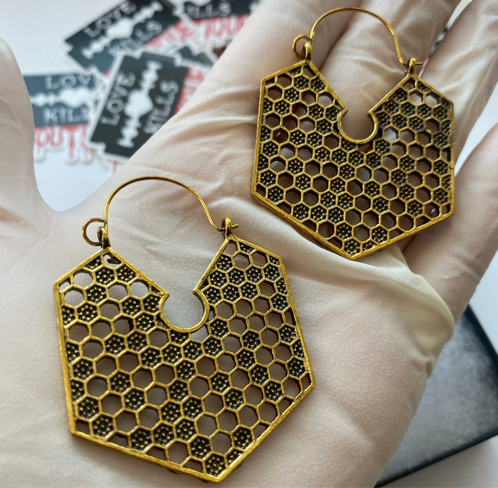Honeycomb Hoops