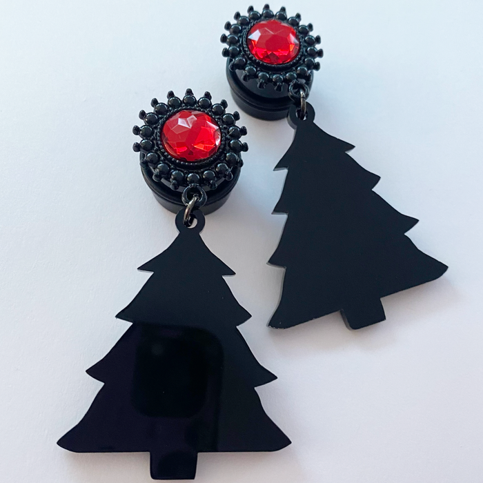 Creepmas Dangle Plugs