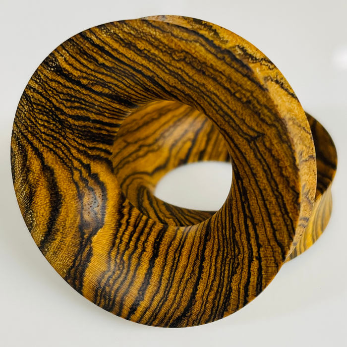 Bocote Thick Wall Tunnels