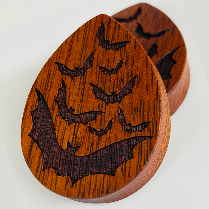 Bloodwood Bats Teardrop