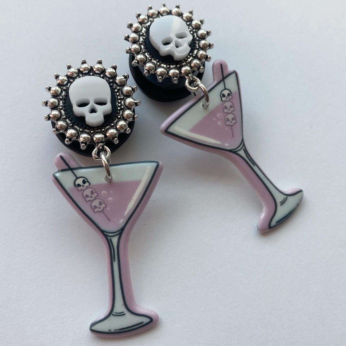 Ghouls’ Night Out Dangle Plugs