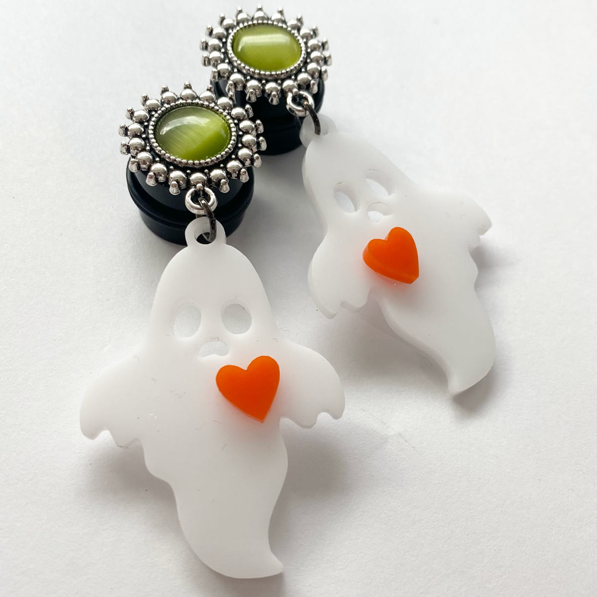 Halloween Hearts