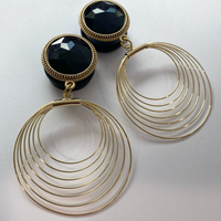 Bling Hoops