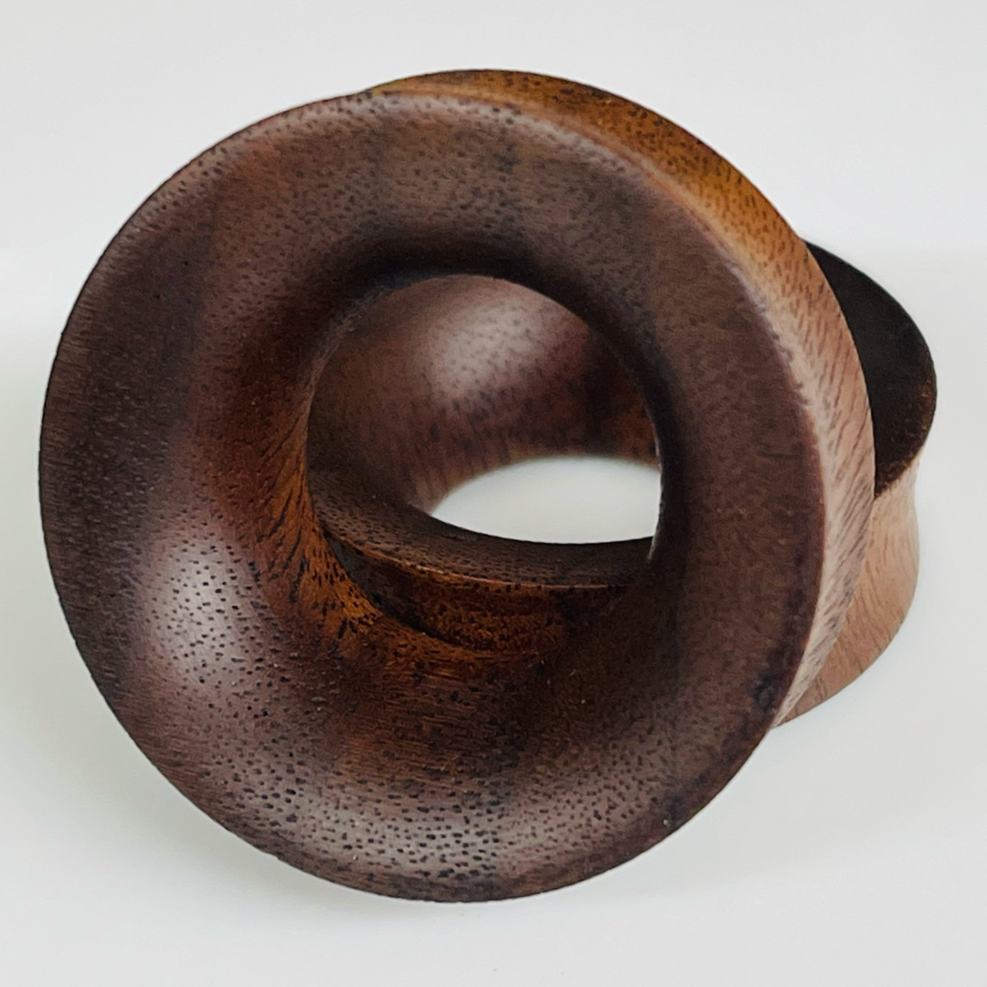 Walnut Thick Wall Tunnels