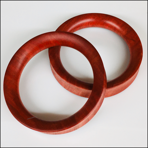 Pink Ivory Thin Wall Tunnels